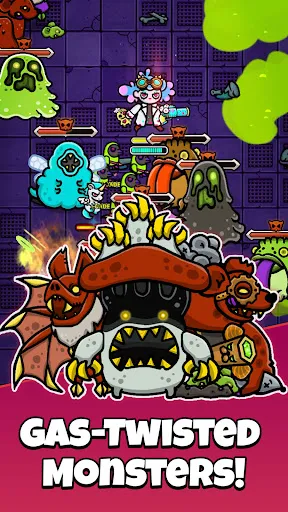 Undercity: Creature Survival | Games | XWorld