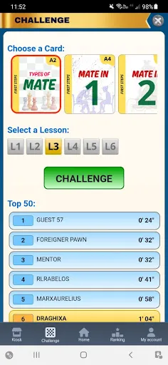 ChessGOL | Games | XWorld