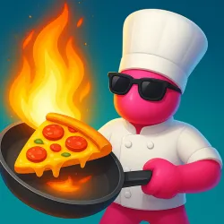 XWorld | My Cooking Idle