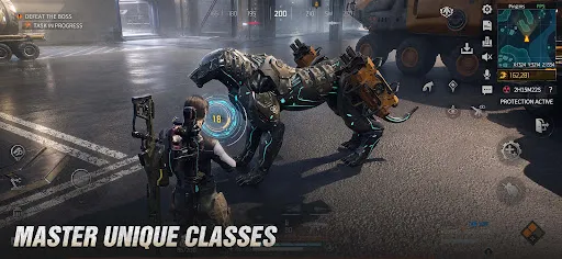 Titanite: Mecha Survival Game | Games | XWorld