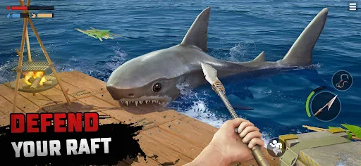 Raft® Survival - Ocean Nomad | Games | XWorld Raft® Survival - Ocean Nomad | Games | XWorld