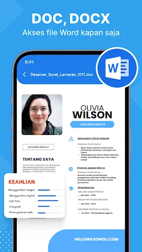 PDF Viewer - Pembaca Dokumen | Permainan | XWorld