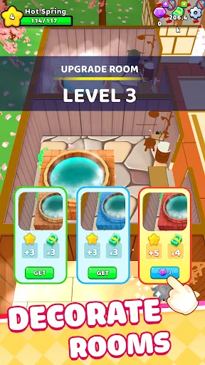 Kawaii Hot Spring: Idle Tycoon | Games | XWorld