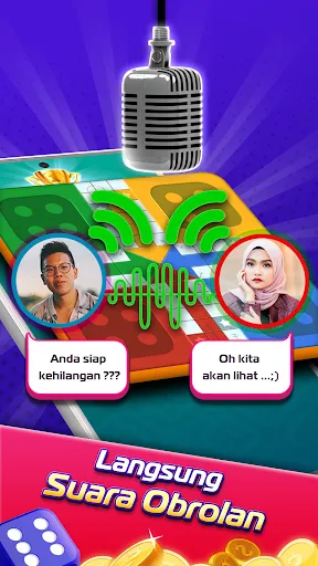 Ludo SuperStar- Permainan Ludo | Permainan | XWorld