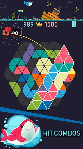 Trigon : Xếp Hình Xếp Gạch Tam | Games | XWorld Trigon : Xếp Hình Xếp Gạch Tam | Games | XWorld