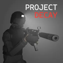 XWorld | Project DECAY - Bodycam FPS