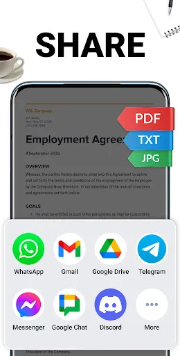 PDF Scanner - Document Scanner | Games | XWorld