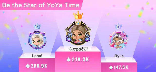 YoYa Time: Build, Share & Play | Permainan | XWorld