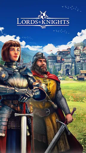 Lords & Knights - Medieval MMO | Games | XWorld