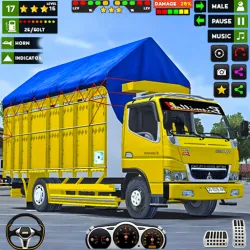 XWorld | permainan sopir truk offroad