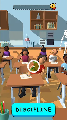 Teacher Simulator | juego | XWorld