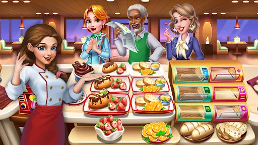 Cooking Master:Chef Game | Games | XWorld