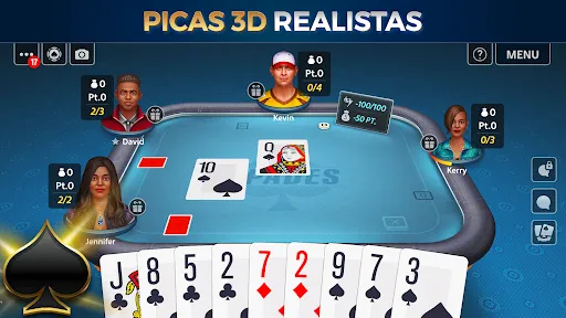 Picas de Pokerist | juego | XWorld