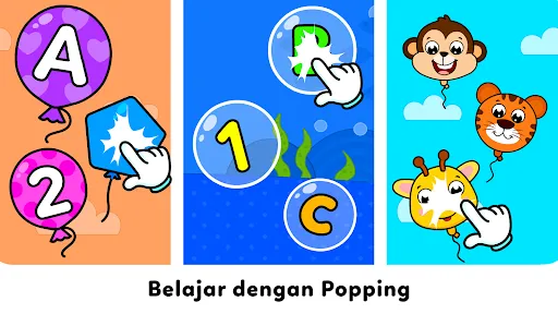 Permainan bayi untuk anak-anak | Permainan | XWorld