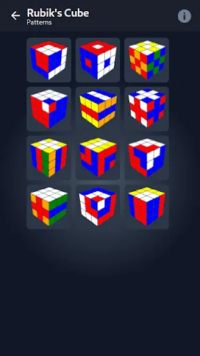 Cube Solver | Games | XWorld