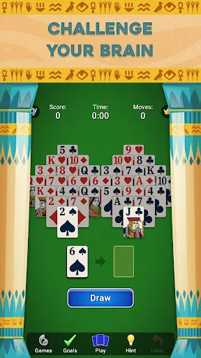 Pyramid Solitaire - Card Games | Games | XWorld