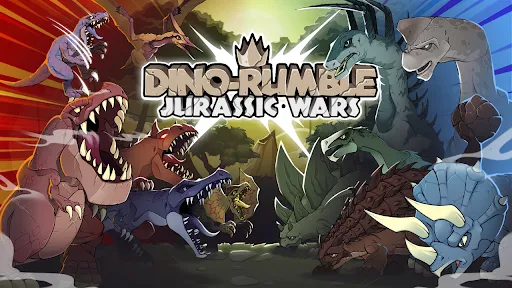 Dino Rumble: Jurassic War | Jogos | XWorld