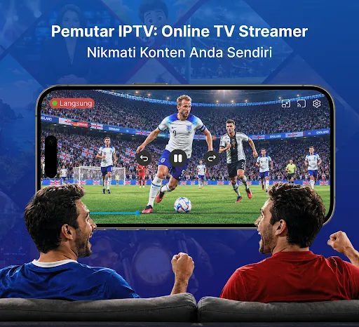 Pemutar IPTV: TV Daring | Permainan | XWorld Pemutar IPTV: TV Daring | Permainan | XWorld