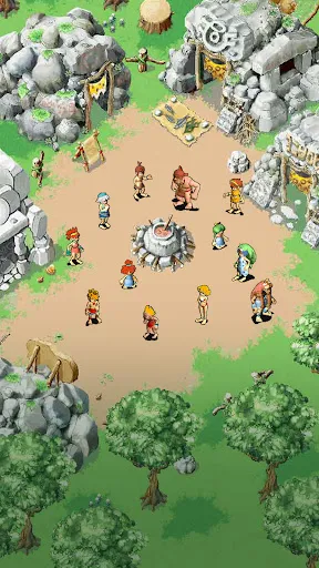 石器懷舊版-官方原版,100%還原 | Permainan | XWorld 石器懷舊版-官方原版,100%還原 | Permainan | XWorld