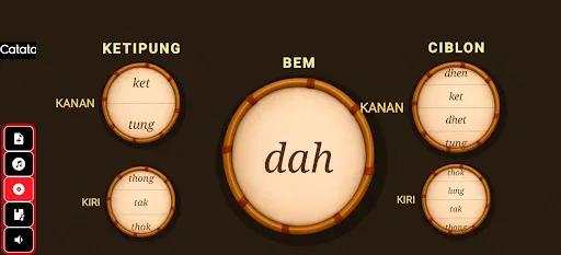 Gamelan Nusantara | Permainan | XWorld