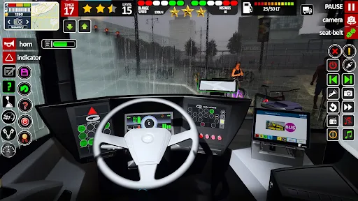 Real Bus Driving Games Sim 3D | Games | XWorld