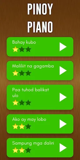 Pinoy Piano - Filipino Rhythm  | Games | XWorld