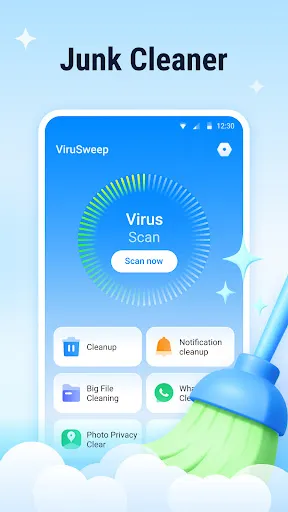 ViruSweep - Antivirus & Clean | 游戏 | XWorld ViruSweep - Antivirus & Clean | 游戏 | XWorld