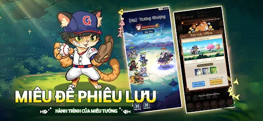 Miêu Đế Tam Quốc | Games | XWorld