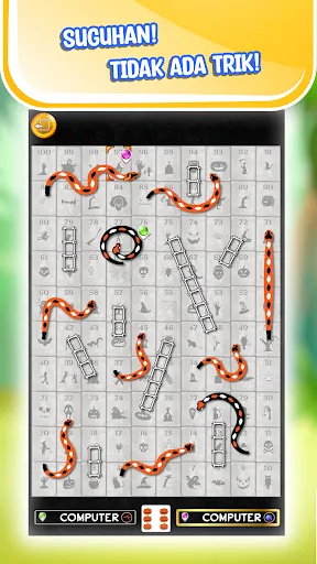 Ular tangga | Permainan | XWorld