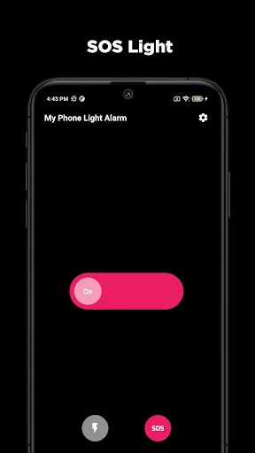 My Phone Light Alarm | juego | XWorld