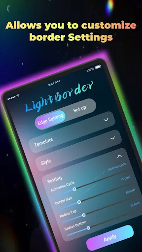 LightBorder | Games | XWorld