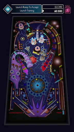 Space Pinball: Classic game | Games | XWorld