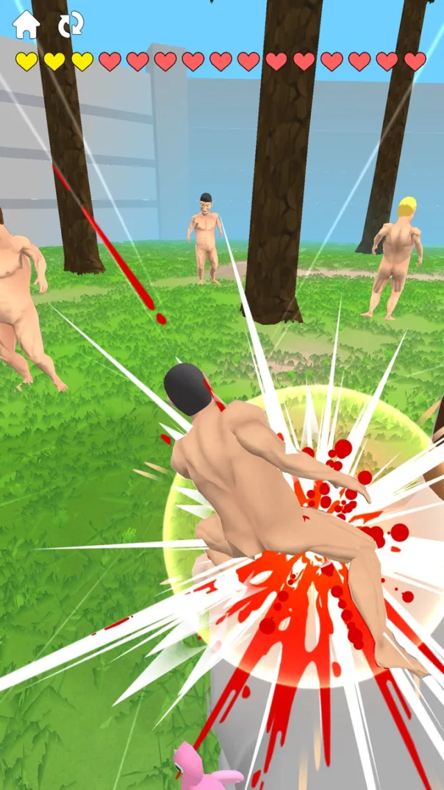 Titans 3D | 游戏 | XWorld