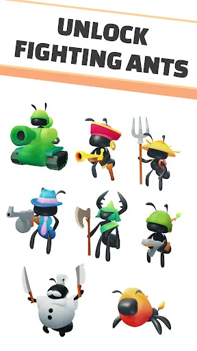 Idle Ants - Simulator Game | เกม | XWorld