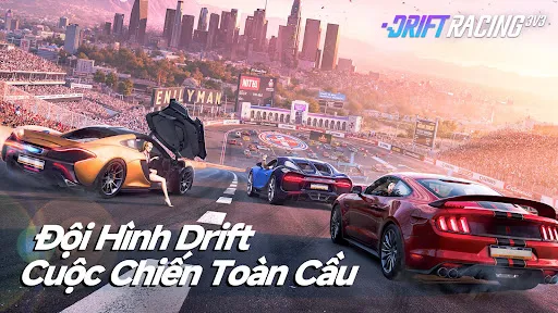 Drift Racing:3v3 VN | Games | XWorld