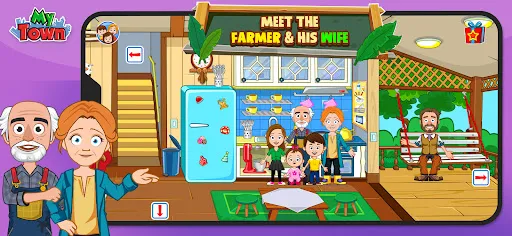 My Town Farm Animal game | Games | XWorld My Town Farm Animal game | Games | XWorld