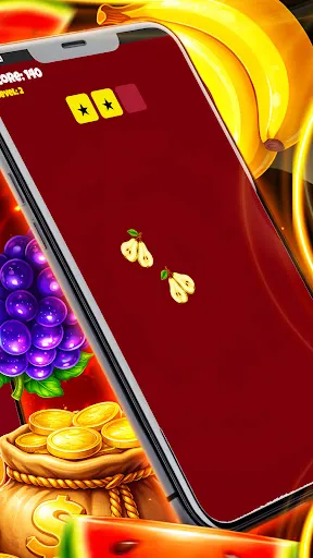 Flame Fruits | 游戏 | XWorld