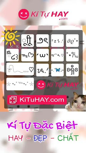 Kí Tự Đặc Biệt KiTuHay | Games | XWorld