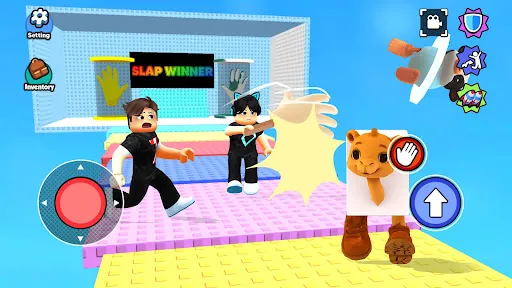 Slap Tower: Obby Troll IQ | Игры | XWorld