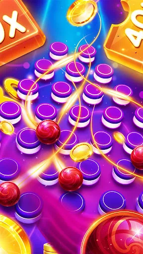 Plinko Storm | 游戏 | XWorld