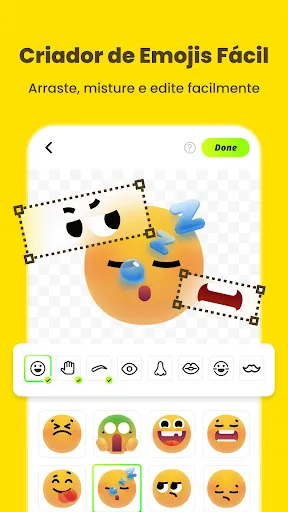 Gemoji - Emoji Maker Sticker | Jogos | XWorld