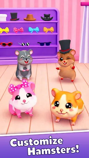 Hamster Life: My Pet Escape | Games | XWorld Hamster Life: My Pet Escape | Games | XWorld