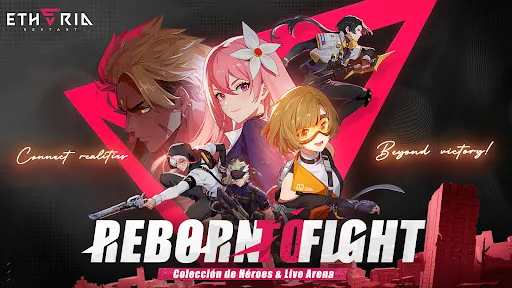 Etheria: Restart | juego | XWorld