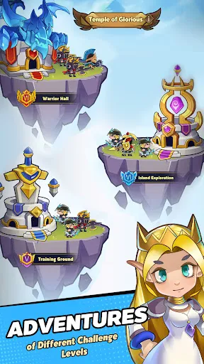 Knight Quest-Claim 8888 cards | Games | XWorld