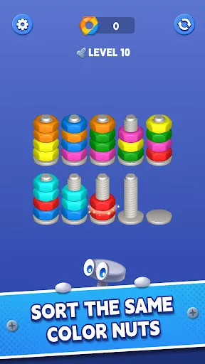Nut Puzzle | Jogos | XWorld Nut Puzzle | Jogos | XWorld