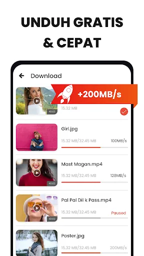 Pengunduh Video & Musik HD | Permainan | XWorld
