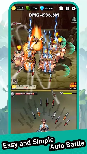 Idle Sword Immortal:AFK Forge | Permainan | XWorld Idle Sword Immortal:AFK Forge | Permainan | XWorld