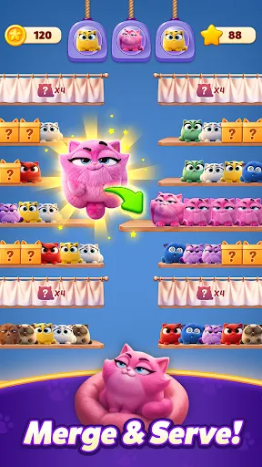 Meow Sort-Color Puzzle Master | Игры | XWorld Meow Sort-Color Puzzle Master | Игры | XWorld