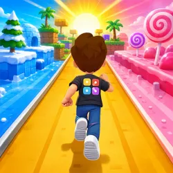 XWorld | Kooply Run™: Play and Create!