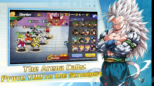 Ultimate: Dragon Impact | Permainan | XWorld